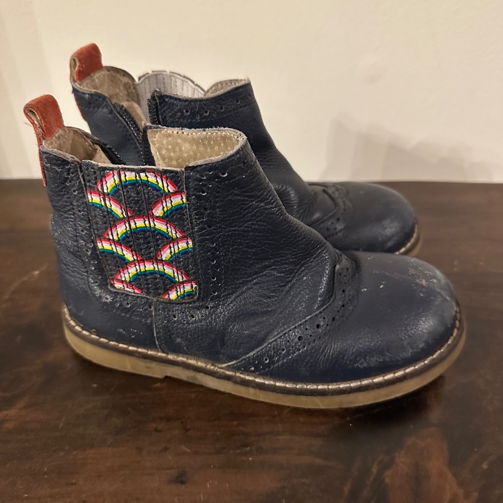 Mini Boden Chelsea Boots